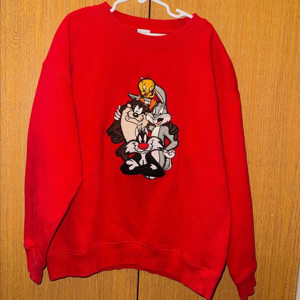 1997 Looney Tunes Sweatshirt